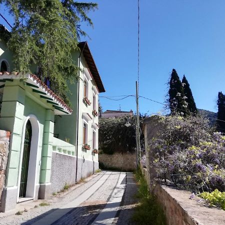 B&B San Gregorio Sinnai Buitenkant foto