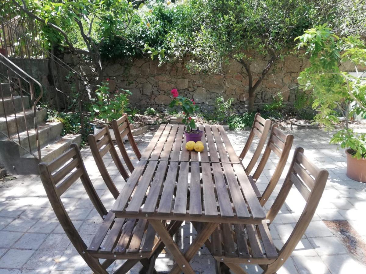 B&B San Gregorio Sinnai Buitenkant foto