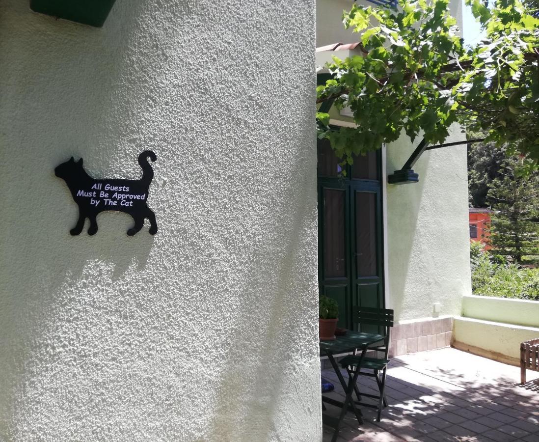 B&B San Gregorio Sinnai Buitenkant foto