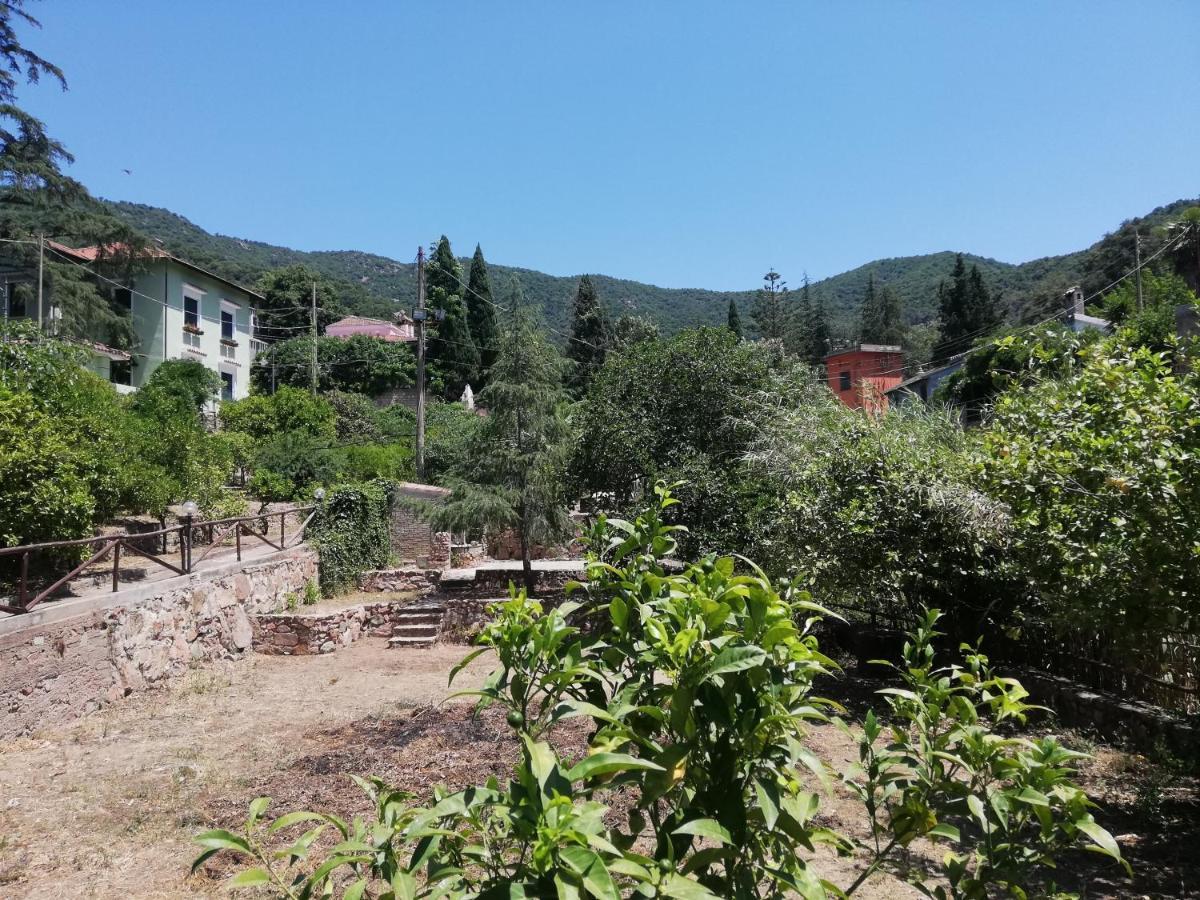 B&B San Gregorio Sinnai Buitenkant foto