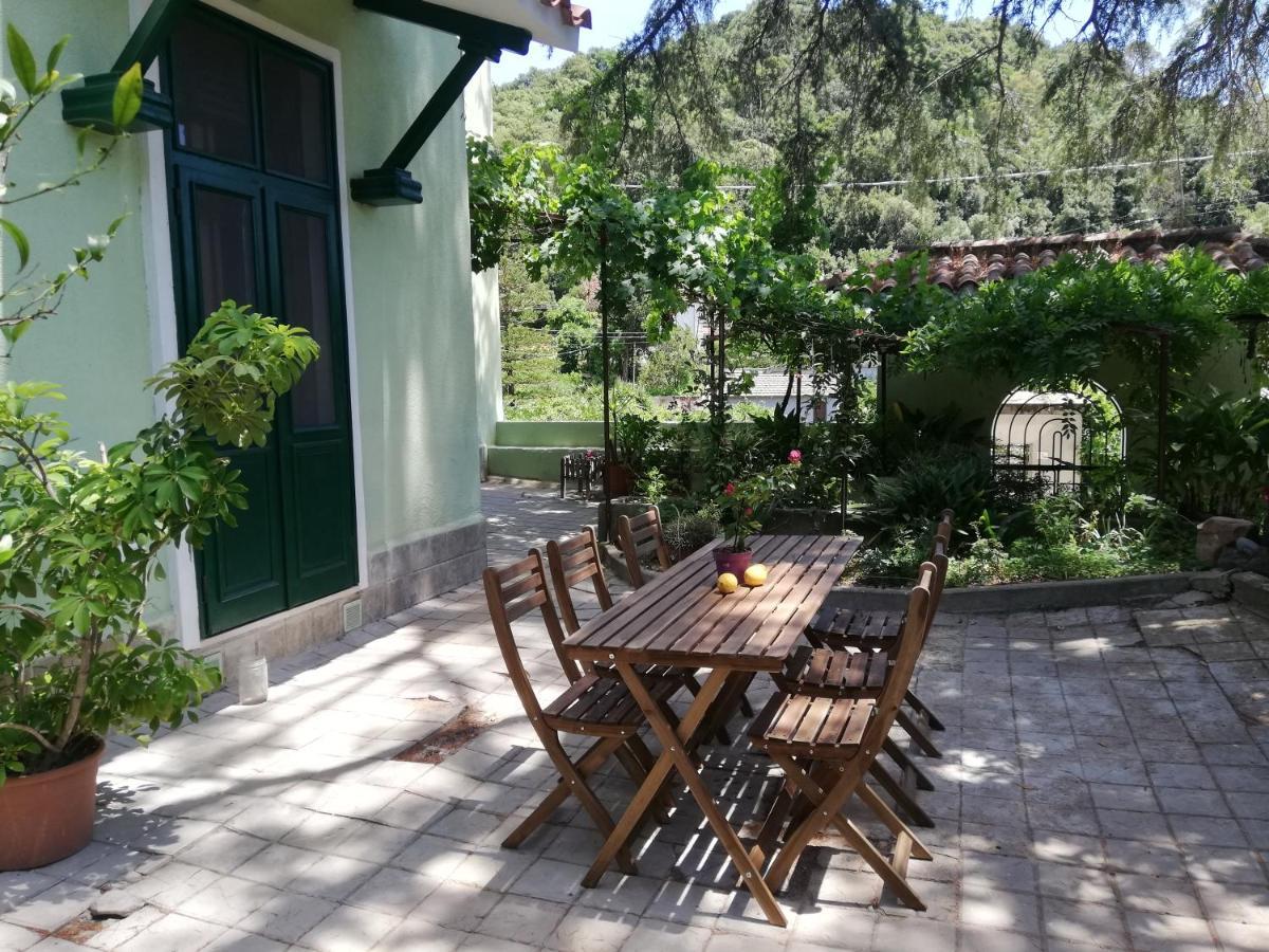 B&B San Gregorio Sinnai Buitenkant foto