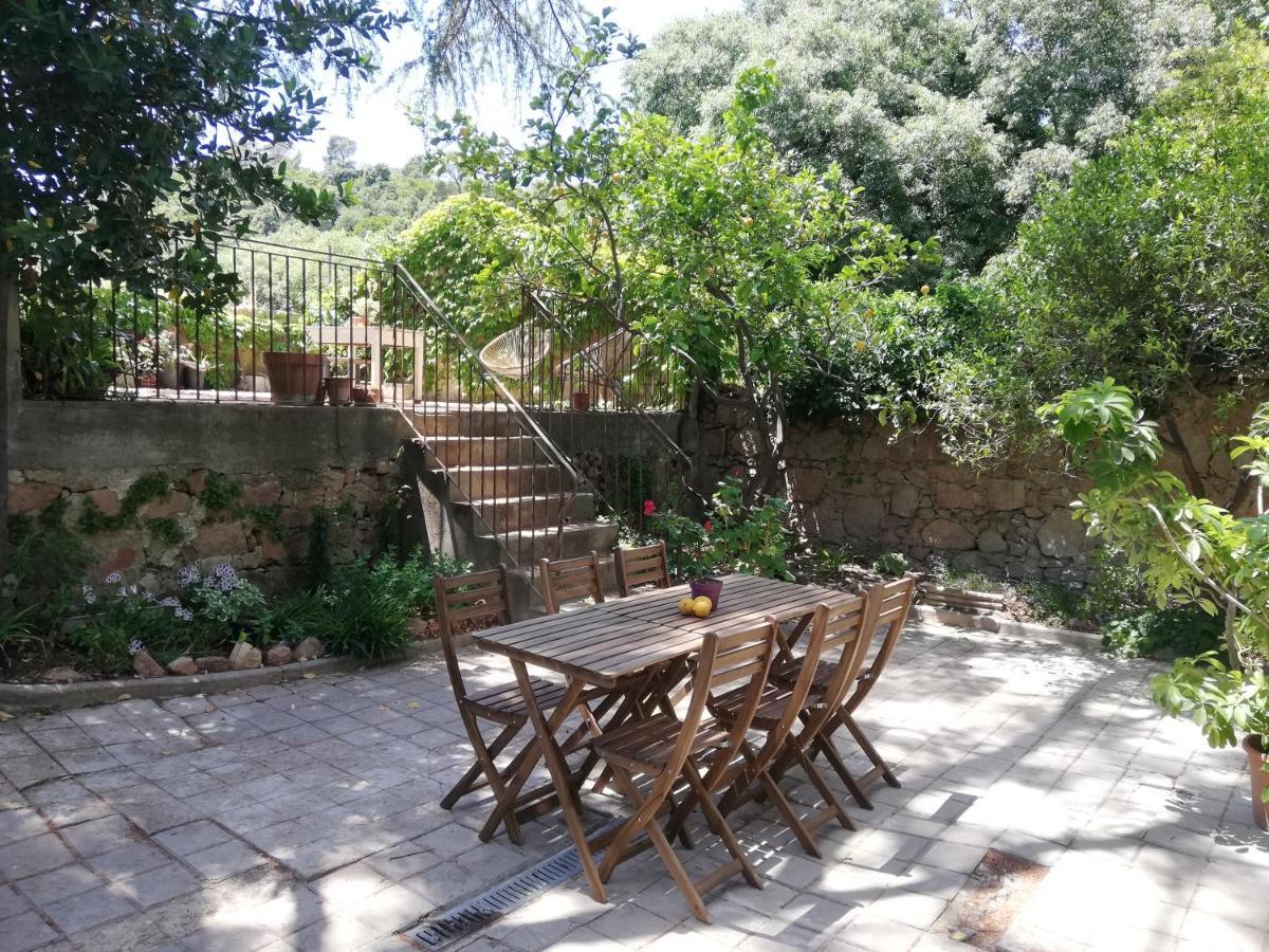 B&B San Gregorio Sinnai Buitenkant foto
