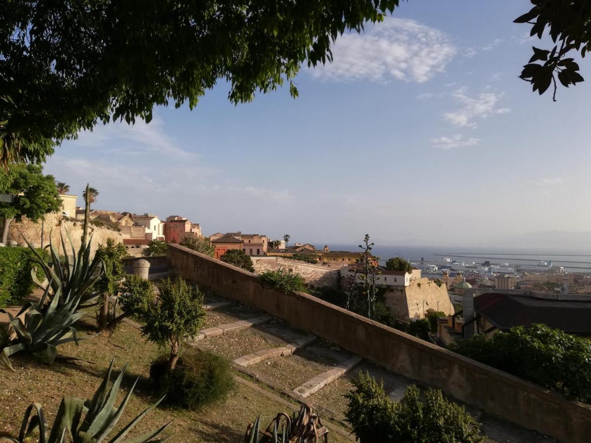 B&B San Gregorio Sinnai Buitenkant foto