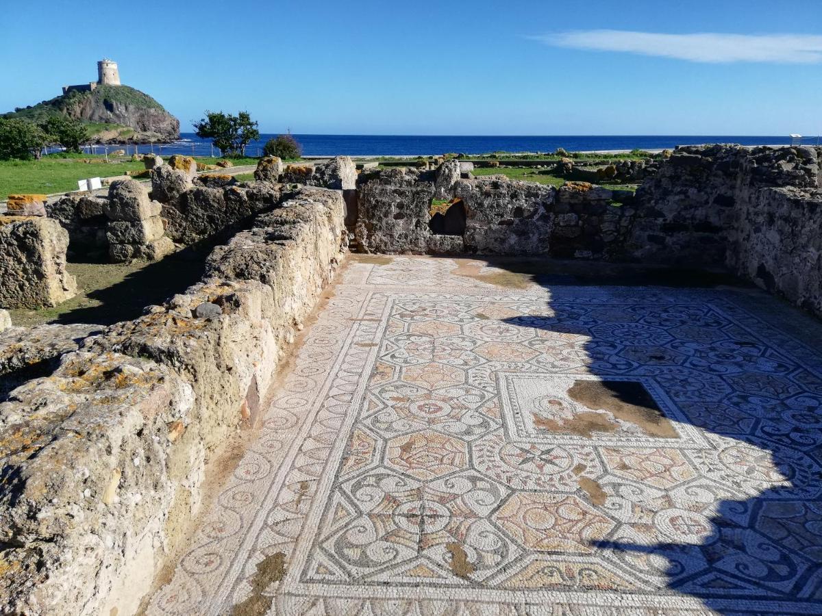 B&B San Gregorio Sinnai Buitenkant foto
