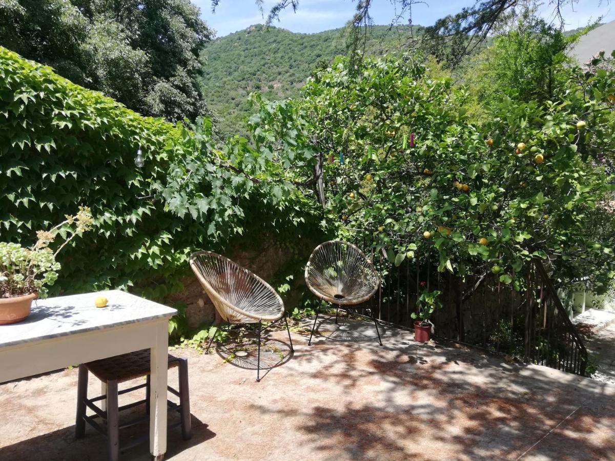 B&B San Gregorio Sinnai Buitenkant foto