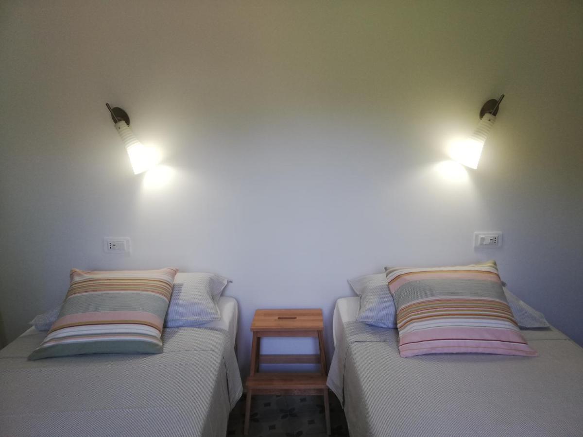 B&B San Gregorio Sinnai Buitenkant foto