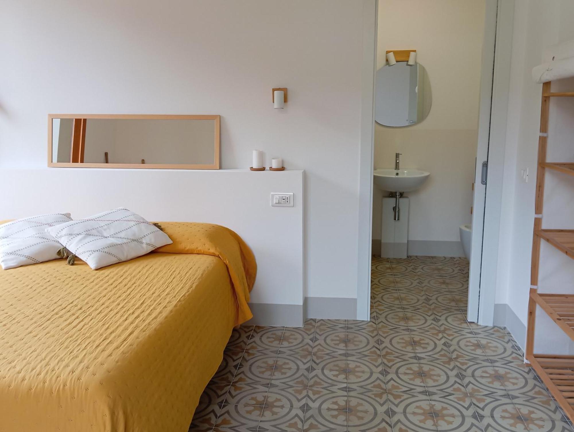 B&B San Gregorio Sinnai Buitenkant foto